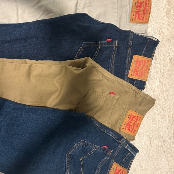 Levi’s pants 4 pairs - Picture 5 of 12